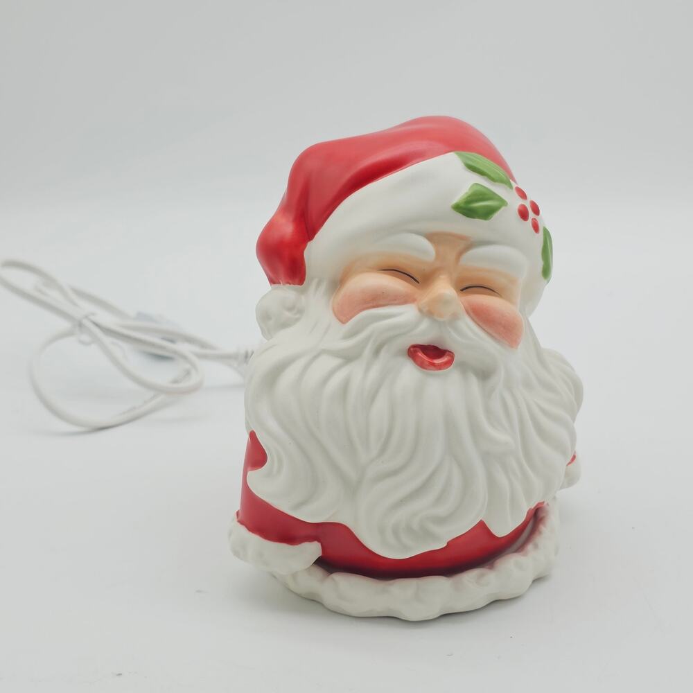 Intertek Santa Christmas Wax Warmer‎